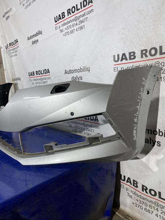 Skoda Superb body parts