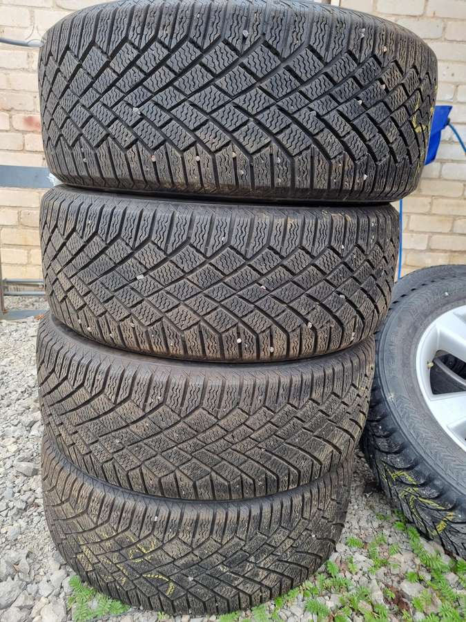 Continental Vikingcontact 7, winter 225/50 R18