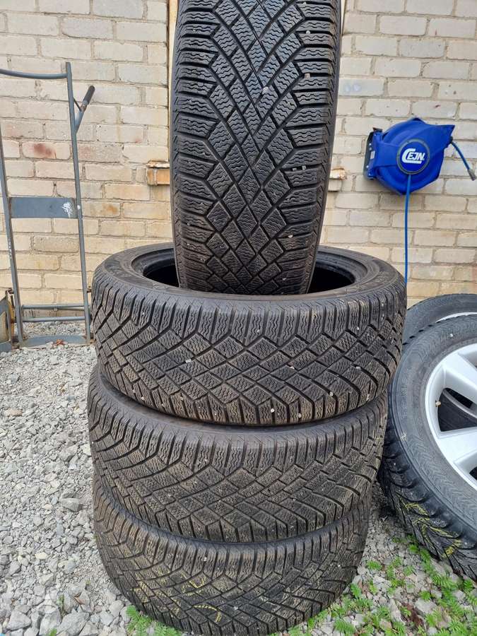 Continental Vikingcontact 7, winter 225/50 R18