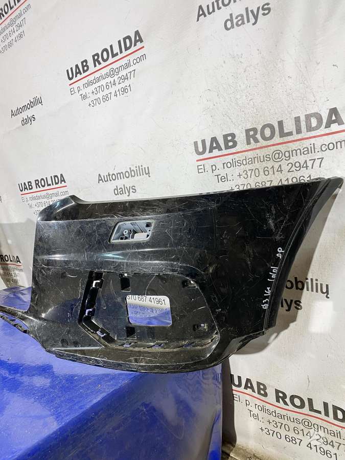 Audi Q3 детали кузова