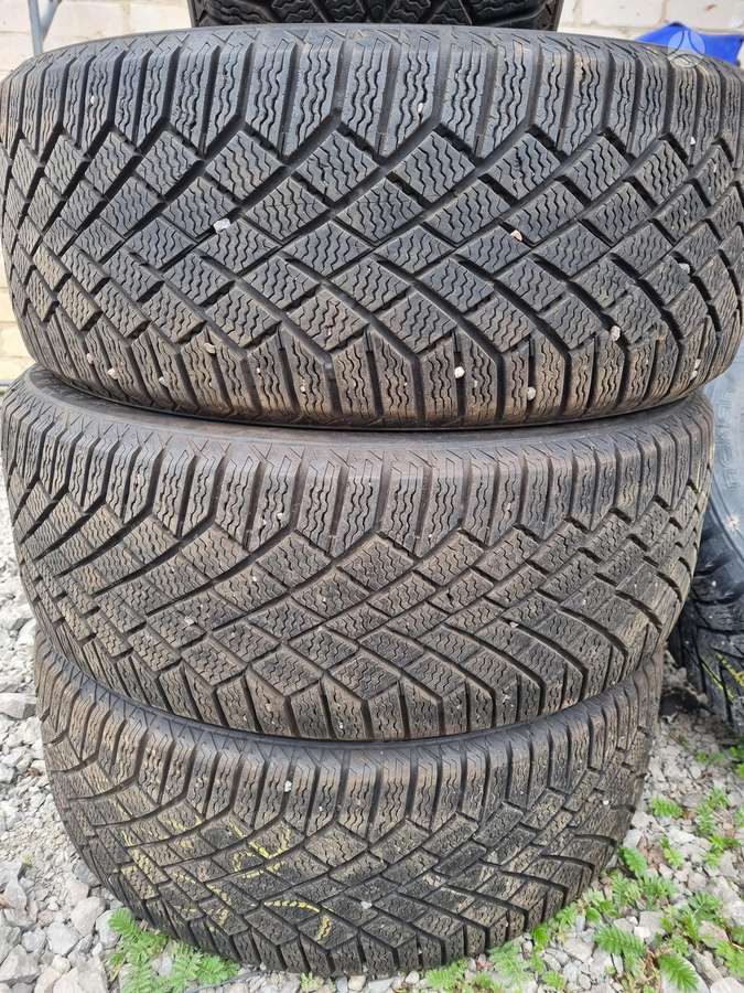 Continental Vikingcontact 7, winter 225/50 R18