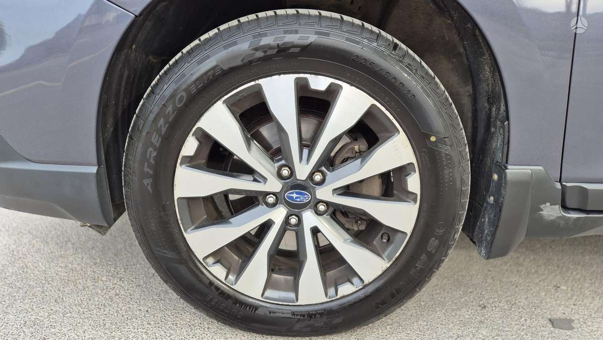 Subaru Outback, 2.5 l., Универсал