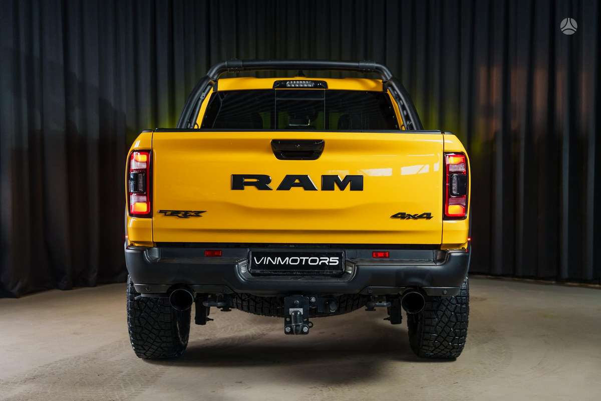 Dodge Ram, 6.2 l., Пикап