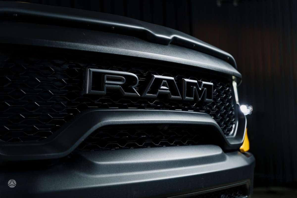 Dodge Ram, 6.2 l., Пикап