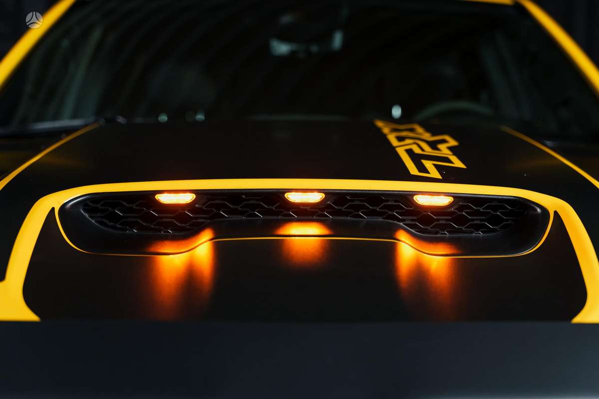 Dodge Ram, 6.2 l., pick-up