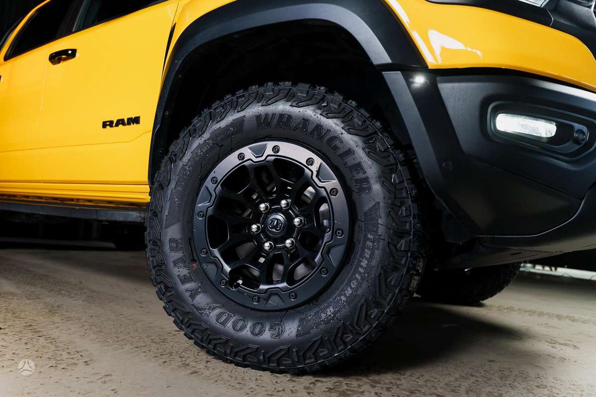 Dodge Ram, 6.2 l., pick-up