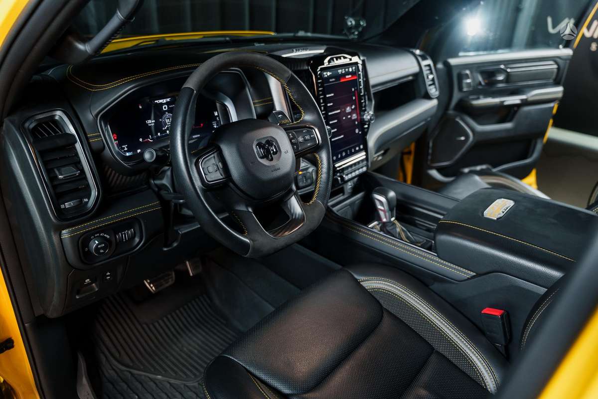 Dodge Ram, 6.2 l., Пикап