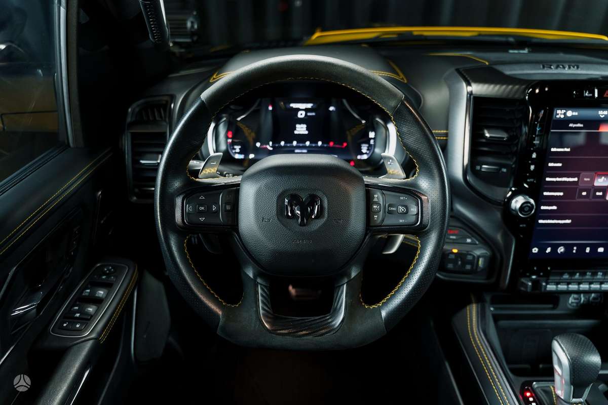 Dodge Ram, 6.2 l., pick-up