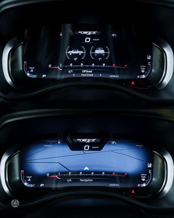 Dodge Ram, 6.2 l., Пикап