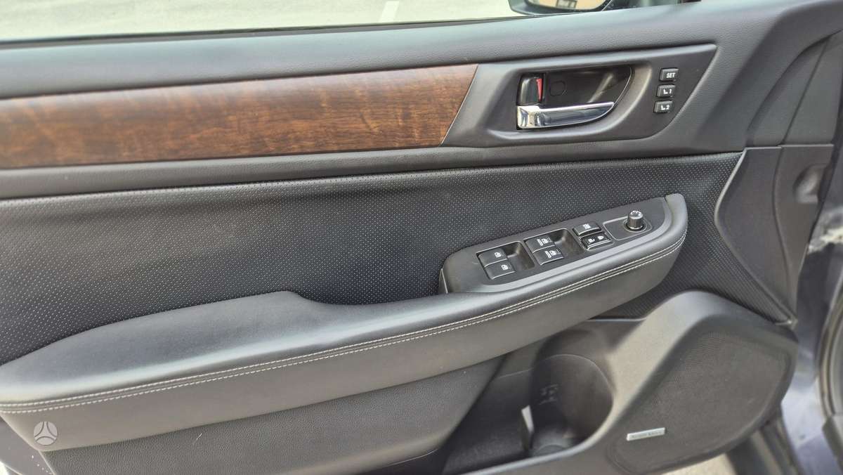 Subaru Outback, 2.5 l., Универсал