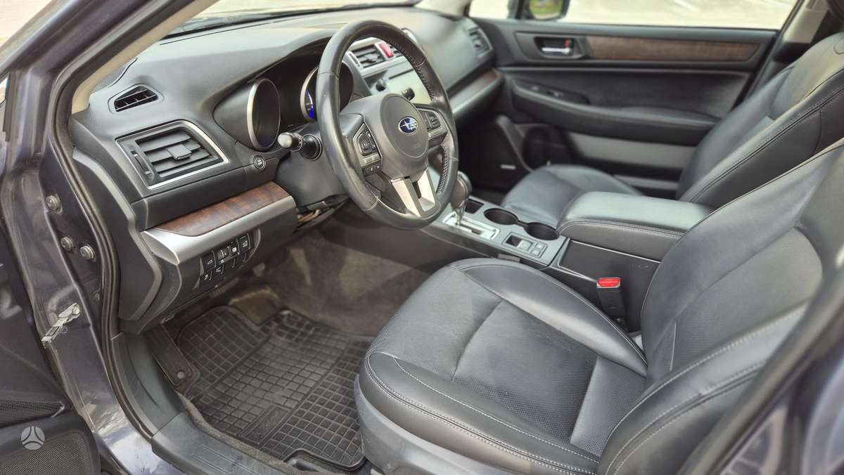 Subaru Outback, 2.5 l., Универсал