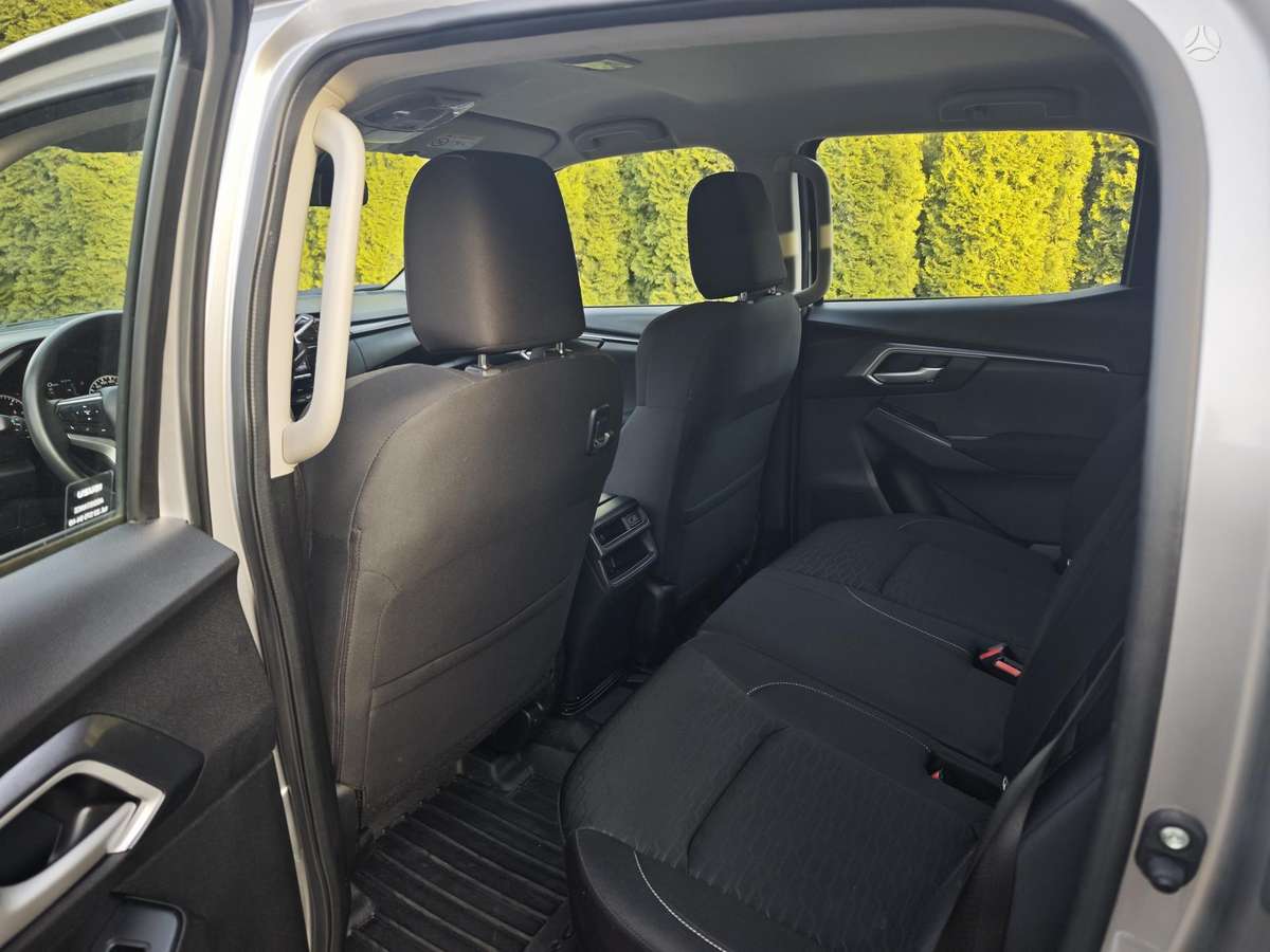 Isuzu D-Max, 1.9 l., Пикап