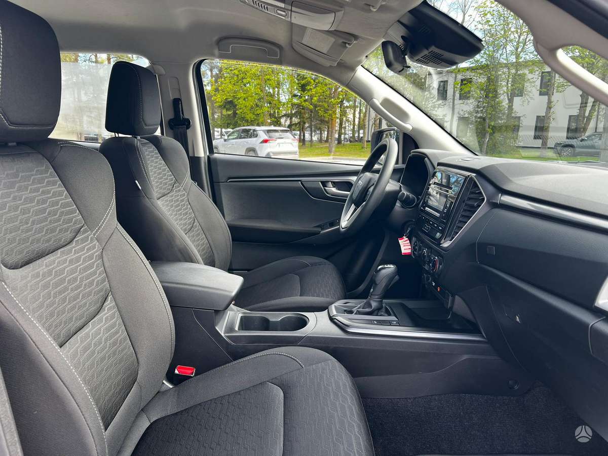 Isuzu D-Max, 1.9 l., Пикап