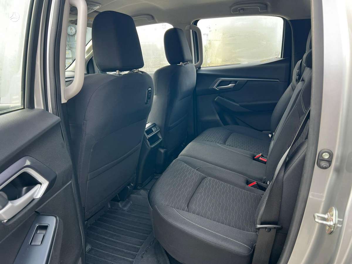 Isuzu D-Max, 1.9 l., Пикап