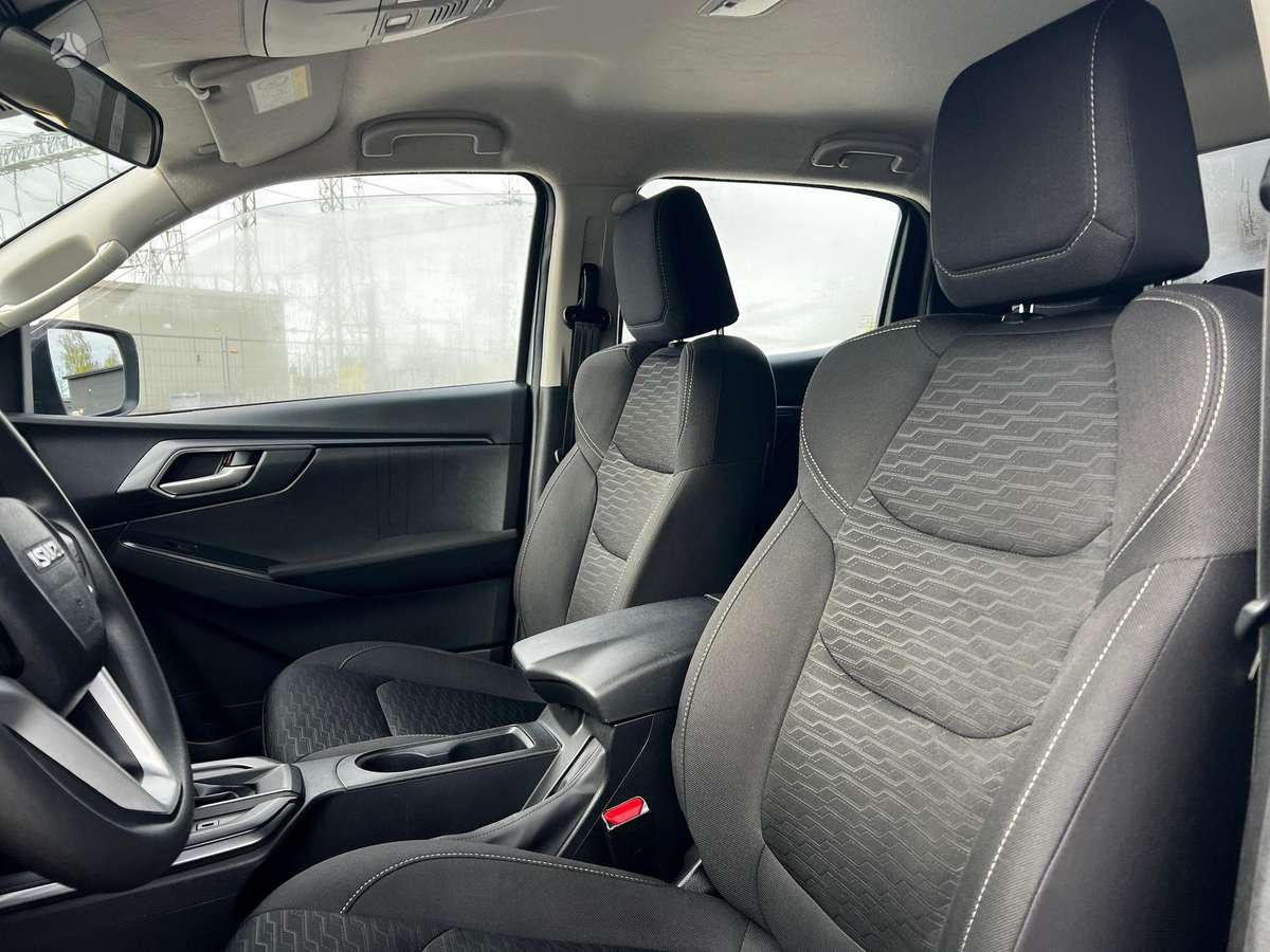 Isuzu D-Max, 1.9 l., Пикап