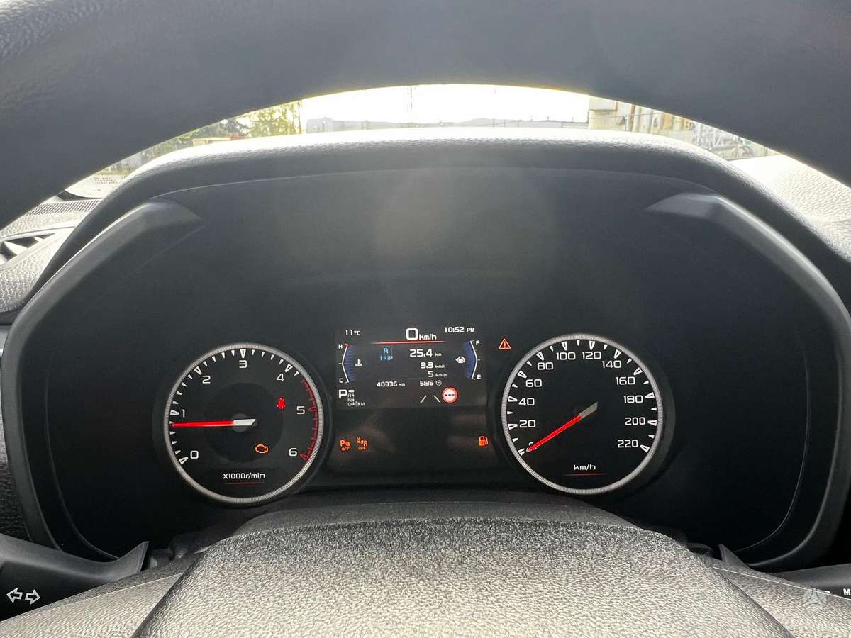 Isuzu D-Max, 1.9 l., Пикап