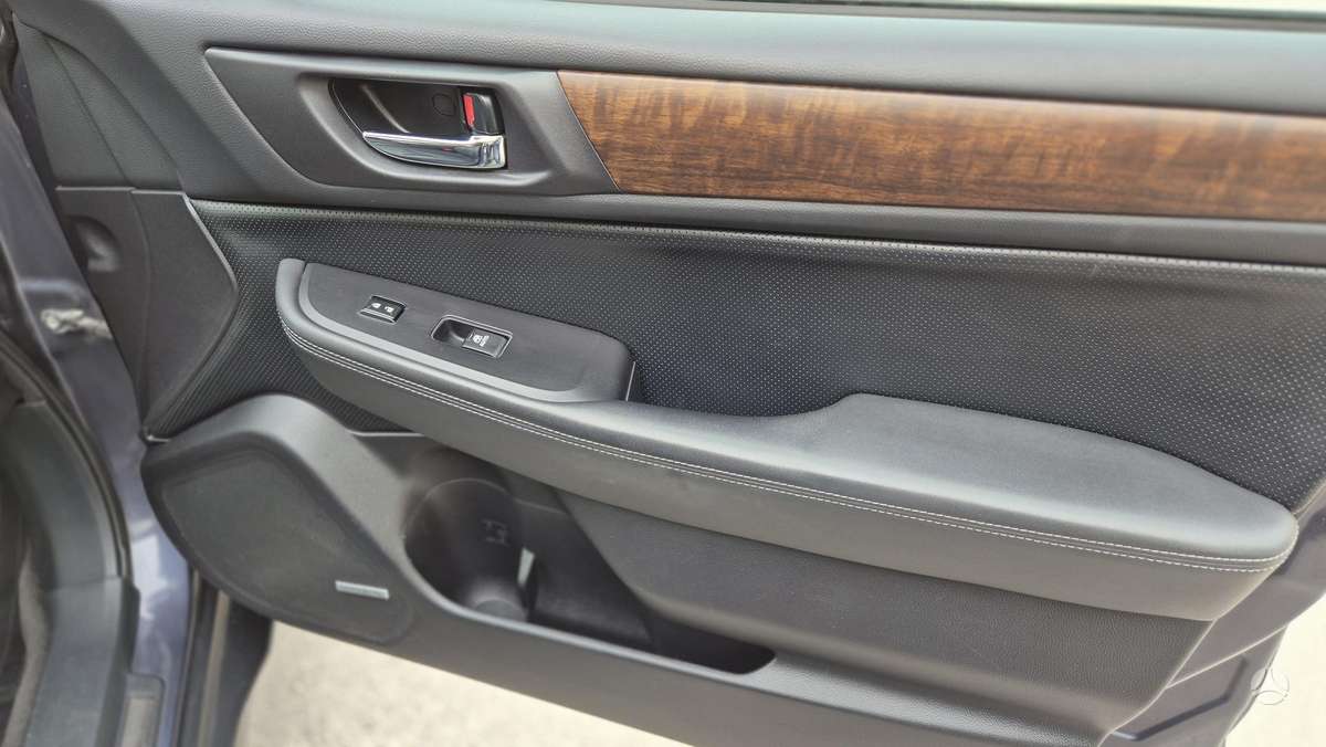 Subaru Outback, 2.5 l., Универсал