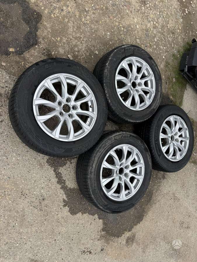 Audi, vieglmetāla, R16