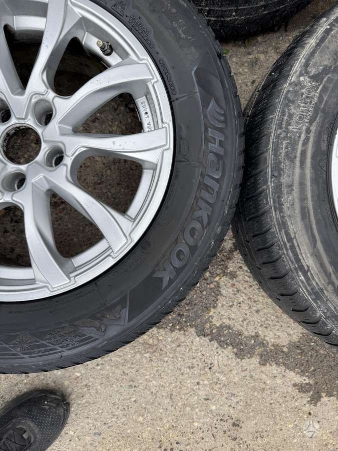 Audi, vieglmetāla, R16