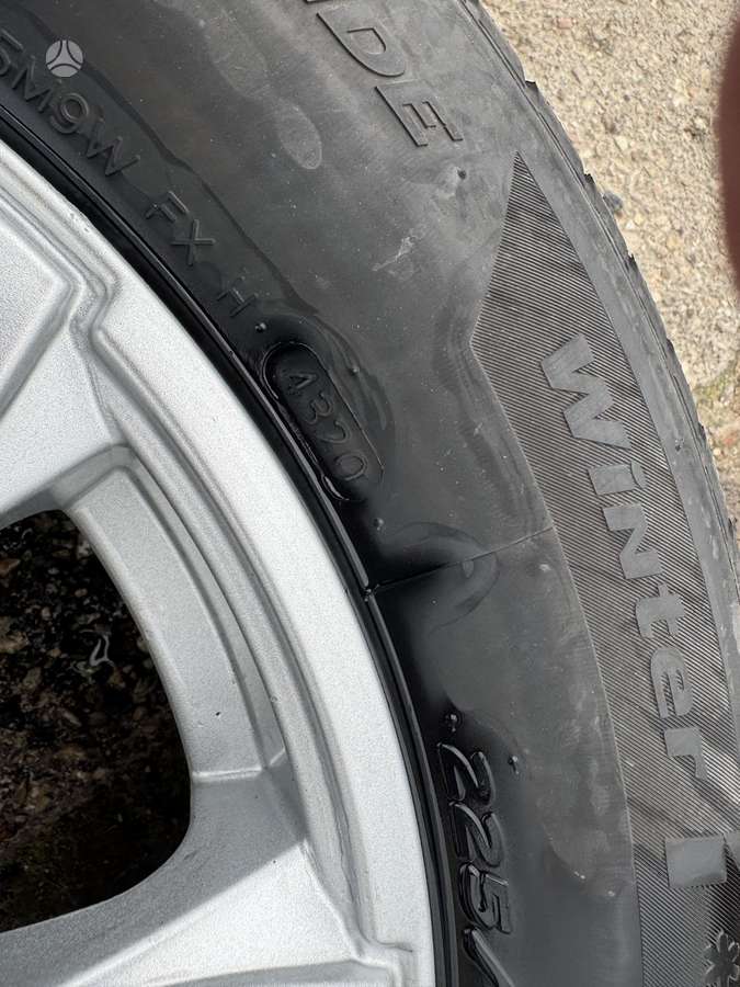 Audi, lengvojo lydinio, R16