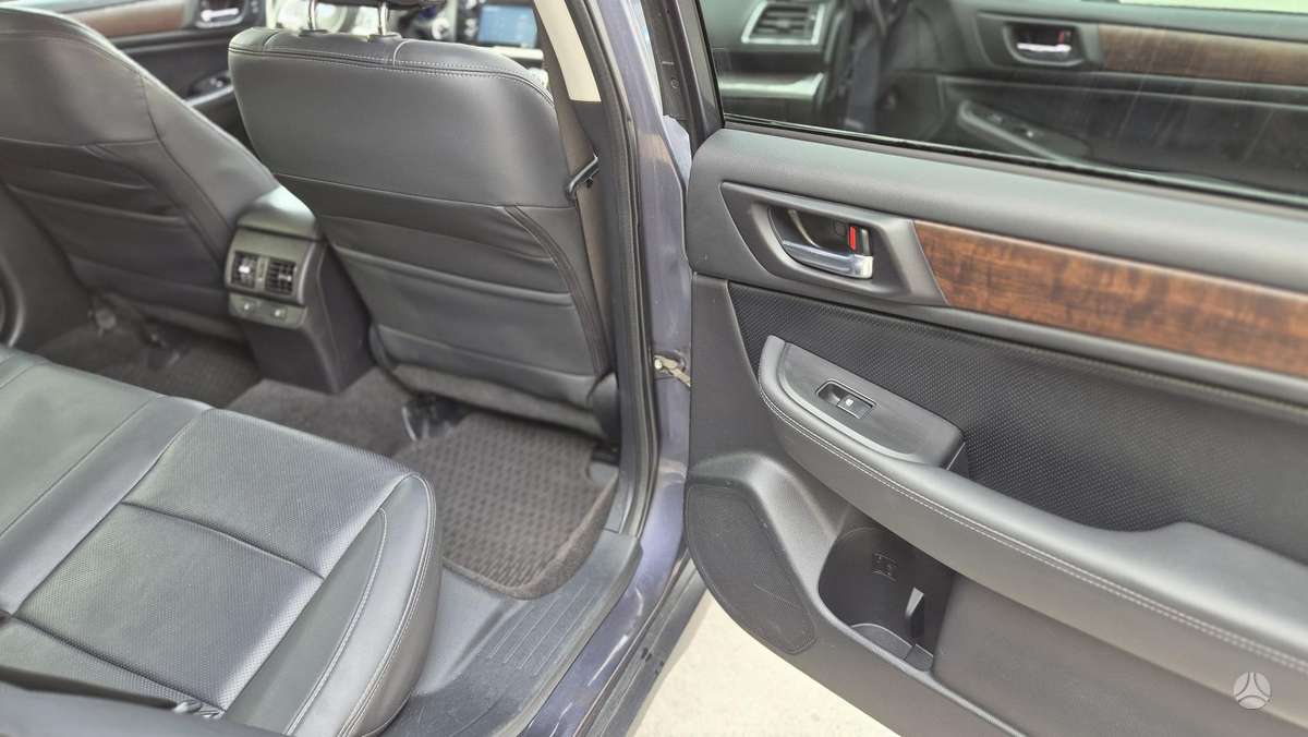 Subaru Outback, 2.5 l., Универсал