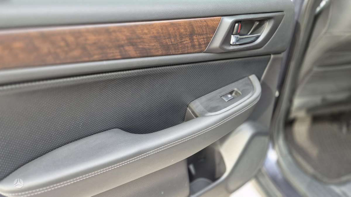 Subaru Outback, 2.5 l., Универсал