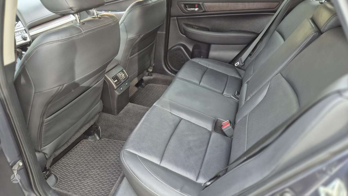 Subaru Outback, 2.5 l., Универсал