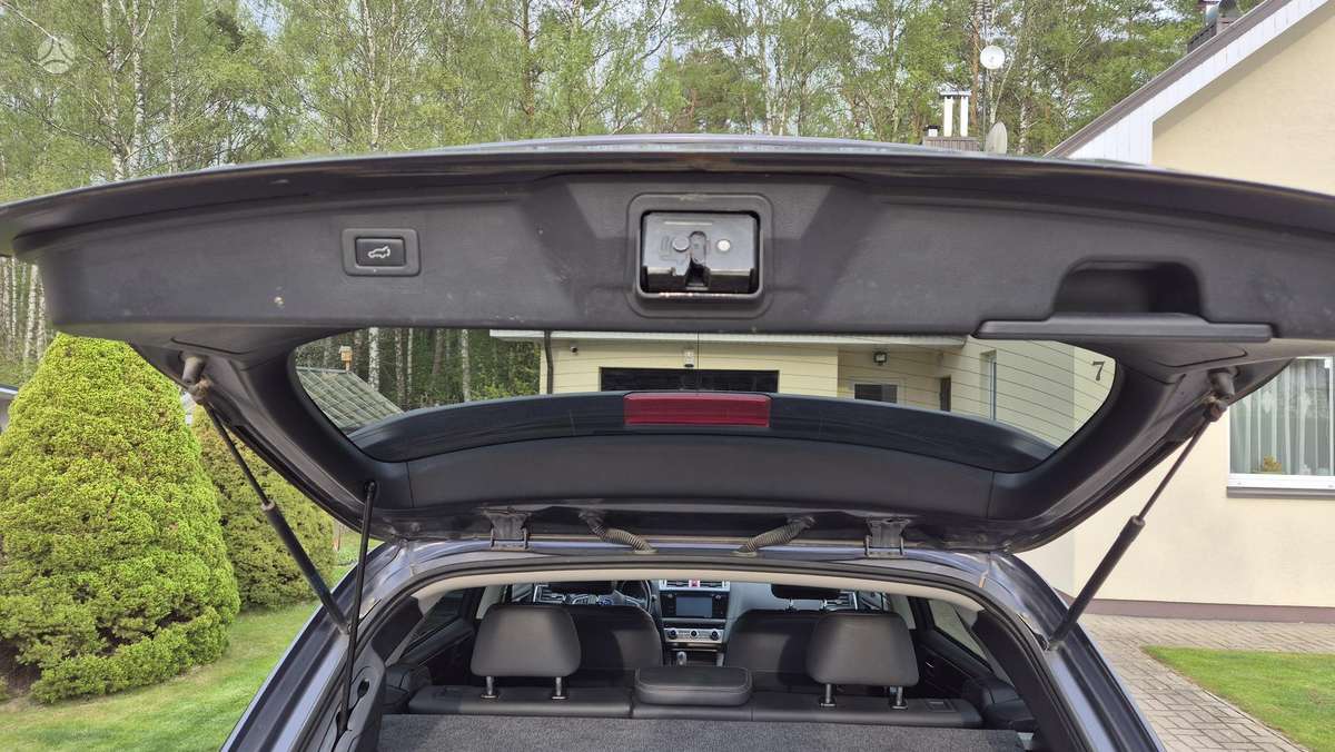 Subaru Outback, 2.5 l., Универсал