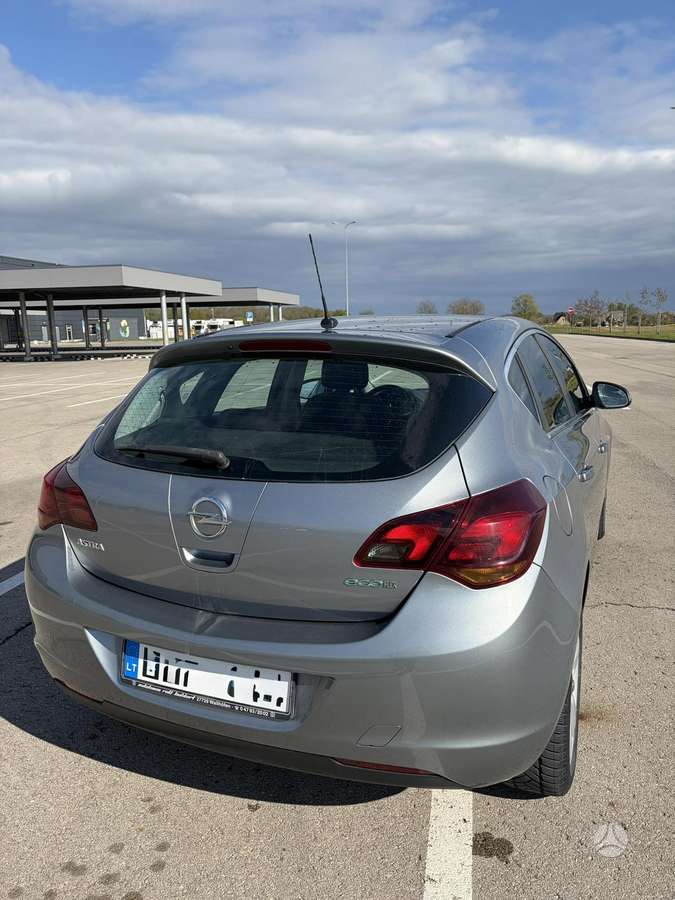 Opel Astra, 1.3 l., hatchback