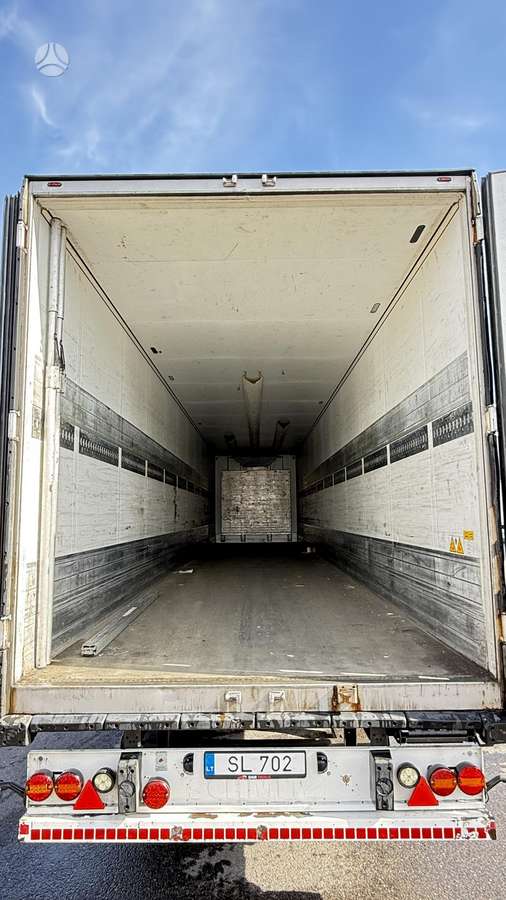 Schmitz Cargobull, refrigerated