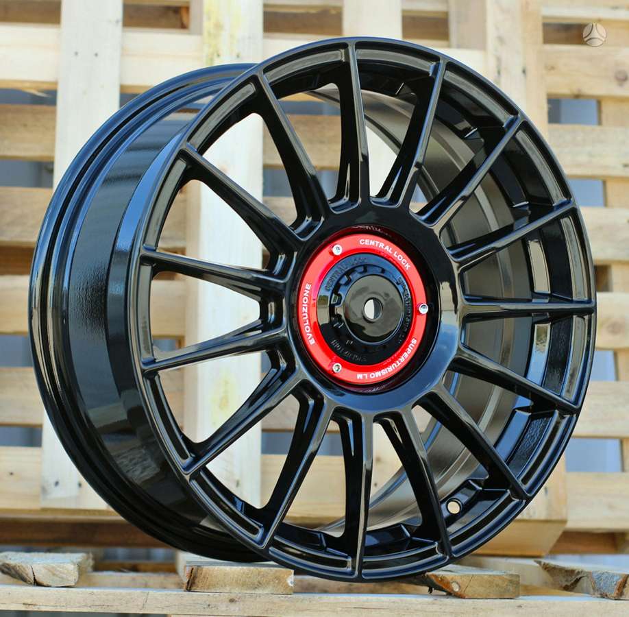 OZ Racing Superturismo style, легкосплавные , R18