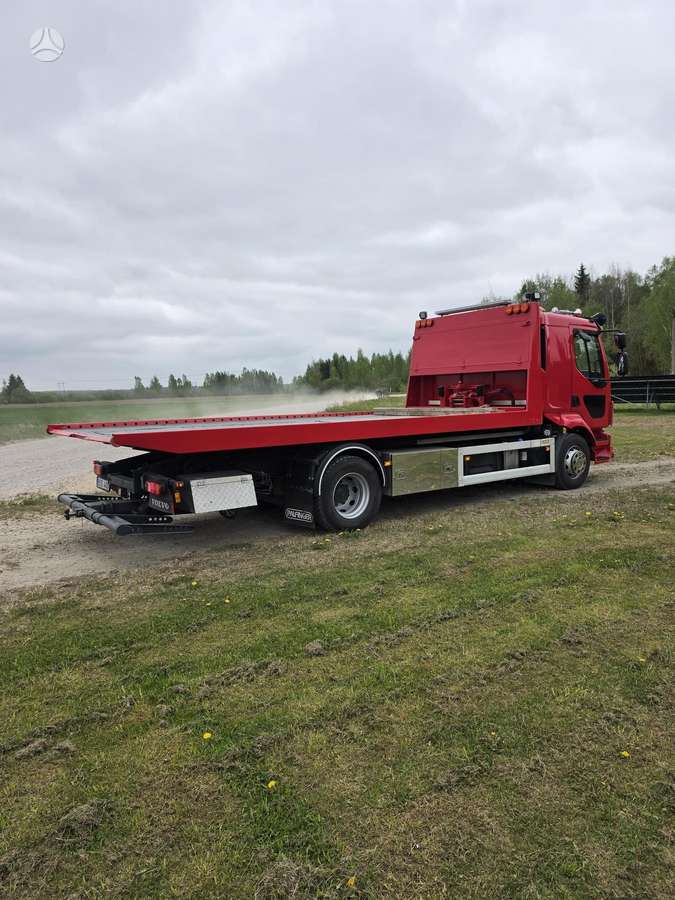 Volvo FL, auto vedēji