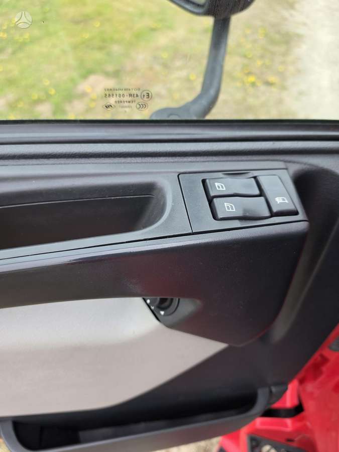 Volvo FL, auto vedēji