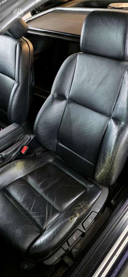 BMW 318, 1.8 l., convertible