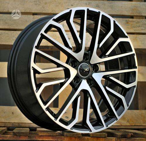 Audi S line style, легкосплавные , R18