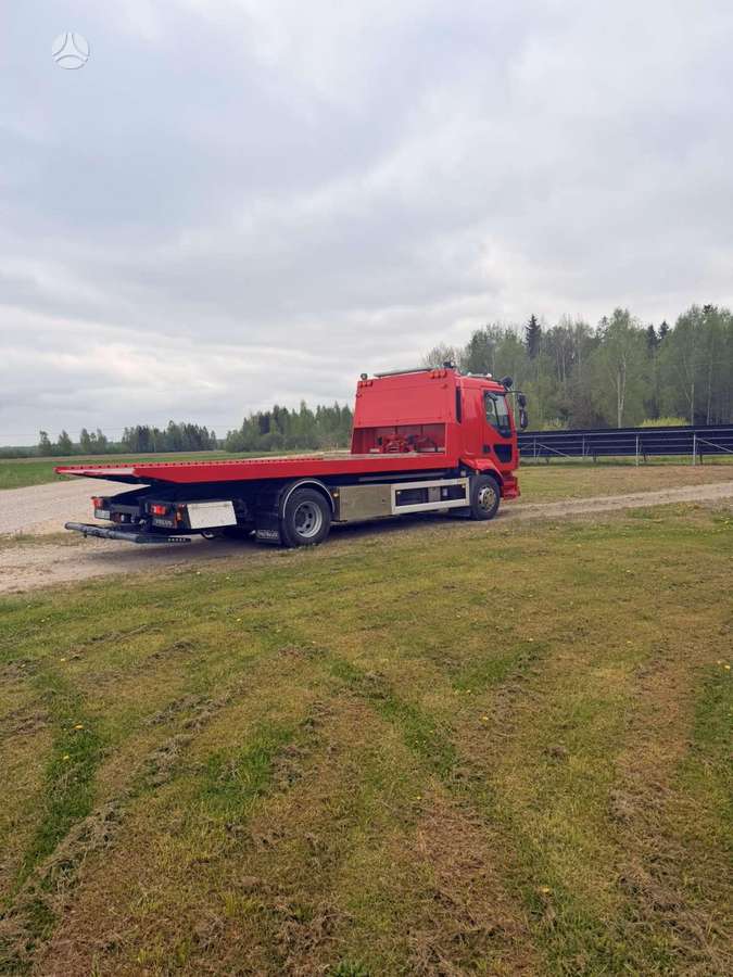 Volvo FL, auto vedēji