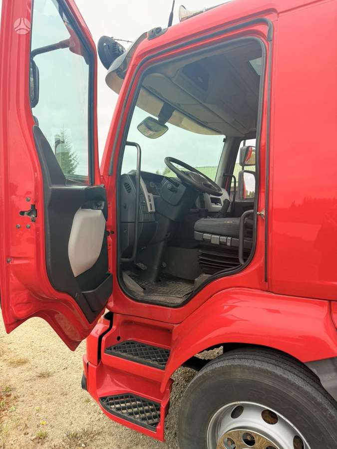 Volvo FL, auto vedēji
