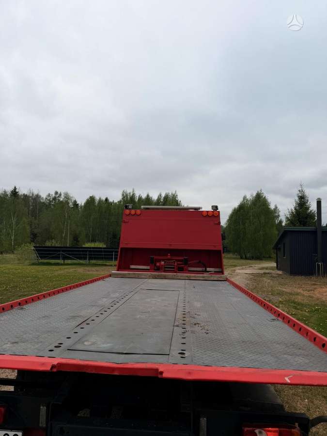 Volvo FL, auto vedēji
