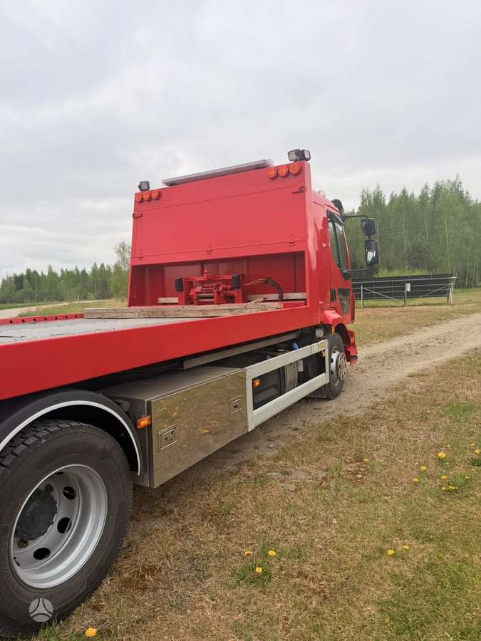 Volvo FL, auto vedēji