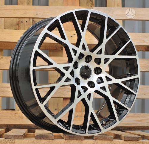 Audi RS Style,keleta spalvu!, легкосплавные , R18