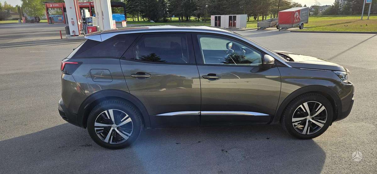 Peugeot 3008 - 5
