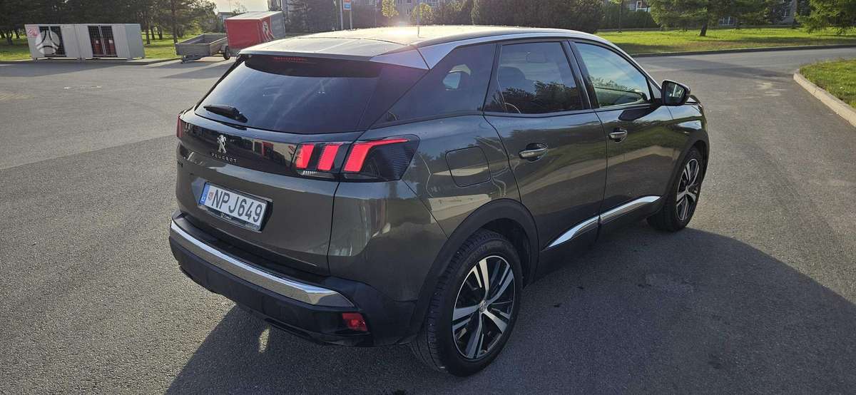 Peugeot 3008 - 6