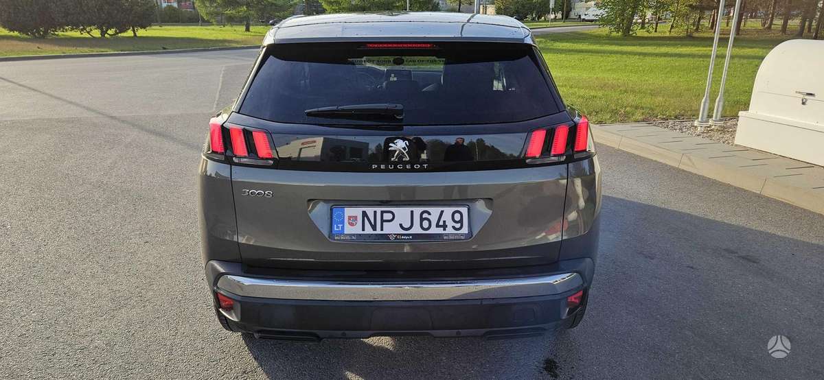 Peugeot 3008 - 7