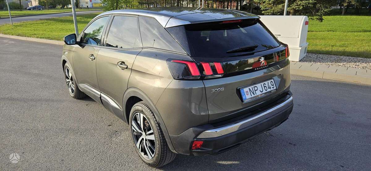 Peugeot 3008 - 2