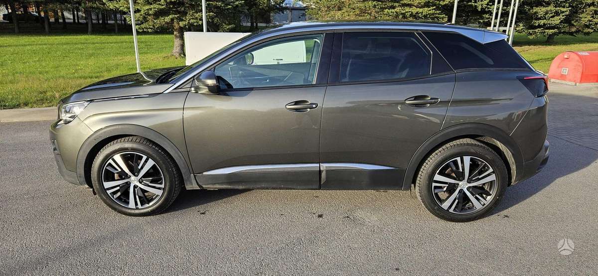 Peugeot 3008 - 8