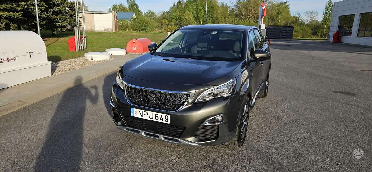 Peugeot 3008 - 3