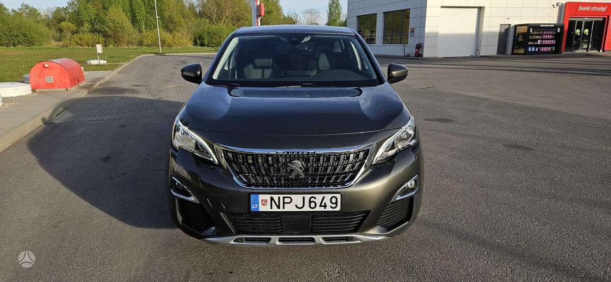 Peugeot 3008 - 4