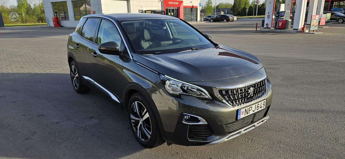 Peugeot 3008 - 1