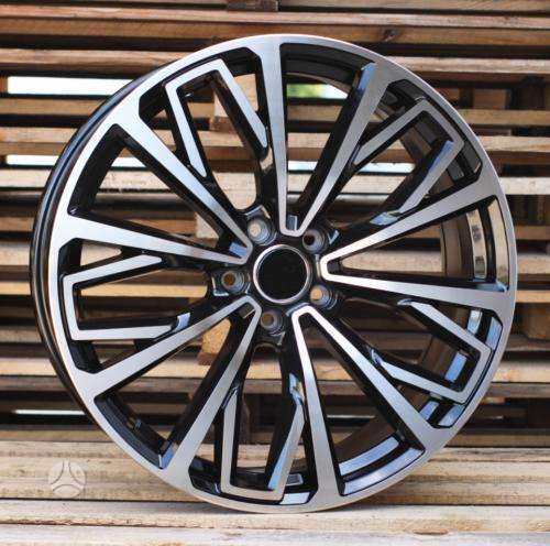 Audi S line style, легкосплавные , R18