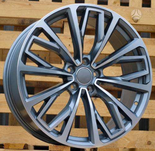 Audi S line style, light alloy, R19